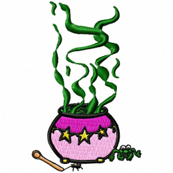 Halloween Embroidery Design 2 Halloween Embroidery Design 2